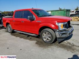 Ford Pozostałe 2020 2