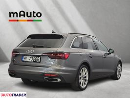 Audi A4 2021 2.0 150 KM
