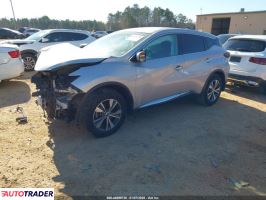 Nissan Murano 2020 3