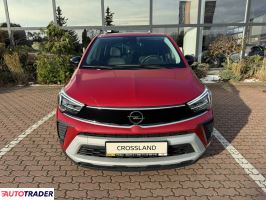 Opel Crossland X 2023 1.2 110 KM