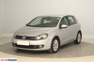 Volkswagen Golf 2011 1.4 120 KM