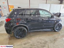 Mitsubishi Outlander 2022 2
