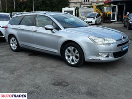 Citroen C5 2008 2 136 KM