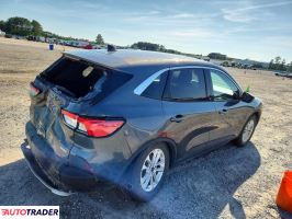 Ford Escape 2020 1