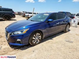 Nissan Altima 2020 2