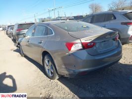 Chevrolet Malibu 2023 1