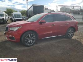 Acura MDX - zobacz ofertę