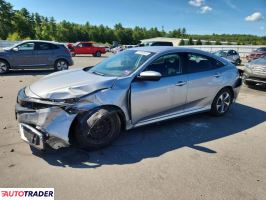 Honda Civic 2019 2 Honda Civic 2019 2