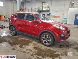 Kia Sportage 2022 2