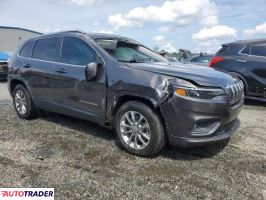 Jeep Cherokee 2019 2 Jeep Cherokee 2019 2
