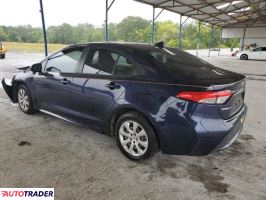 Toyota Corolla 2020 1 Toyota Corolla 2020 1