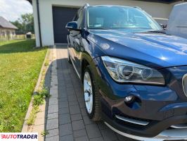 BMW X1 2015 2 150 KM