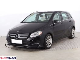 Mercedes B-klasa 2015 2.0 207 KM