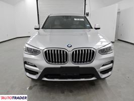 BMW X3 2019 2 BMW X3 2019 2