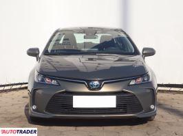 Toyota Corolla 2020 1.8 120 KM