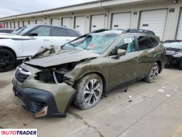 Subaru Outback 2022 2 Subaru Outback 2022 2