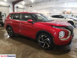 Mitsubishi Outlander 2022 2 Mitsubishi Outlander 2022 2