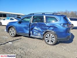 Subaru Pozostałe 2021 2