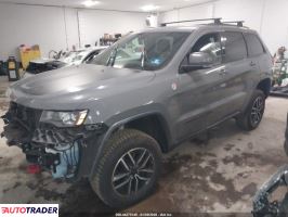 Jeep Grand Cherokee 2020 3