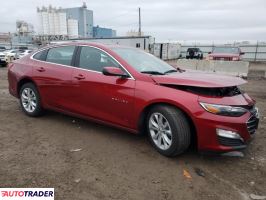 Chevrolet Malibu 2025 1 Chevrolet Malibu 2025 1
