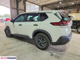 Nissan Rogue 2021 2