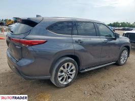 Toyota Highlander 2020 2