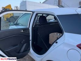 Hyundai i20 2017 1.2 84 KM