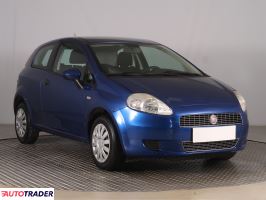 Fiat Punto 2009 1.4 76 KM