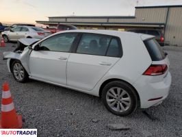 Volkswagen Golf 2021 1