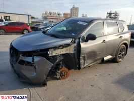 Nissan Rogue 2021 2