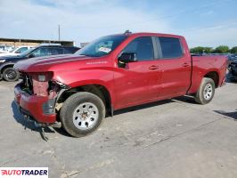 Chevrolet Silverado 2019 5 Chevrolet Silverado 2019 5