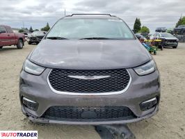 Chrysler Pacifica 2022 3