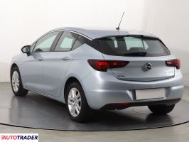 Opel Astra 2019 1.4 123 KM