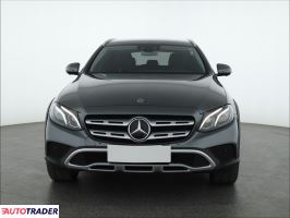 Mercedes E-klasa 2018 2.0 191 KM