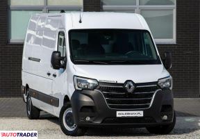 Renault Master - zobacz ofertę