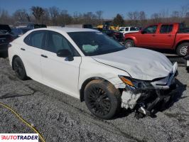 Toyota Camry 2019 2 Toyota Camry 2019 2