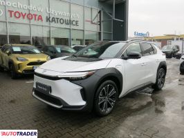 Toyota Pozostałe 2024 218 KM