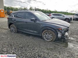 Mazda CX-5 2025 2