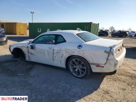 Dodge Challenger 2022 3