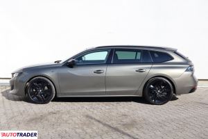 Peugeot 508 2019 2.0 174 KM