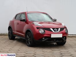 Nissan Juke 2016 1.2 113 KM