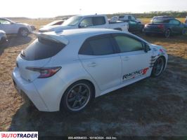 Toyota Corolla 2019 2 Toyota Corolla 2019 2