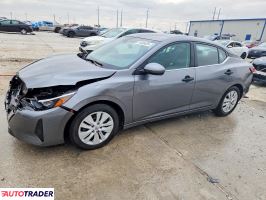 Nissan Sentra 2024 2