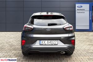 Ford Puma 2023 1.0 125 KM