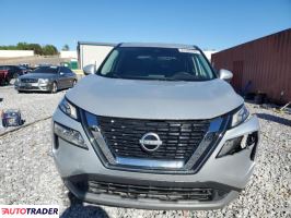 Nissan Rogue 2022 1