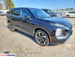 Mitsubishi Outlander 2024
