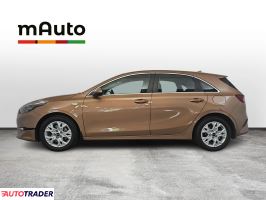 Kia Ceed 2021 1.5 160 KM Kia Ceed 2021 1.5 160 KM