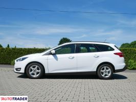 Ford Focus 2016 1.0 100 KM