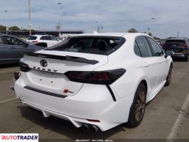 Toyota Camry 2021 2