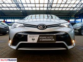 Toyota Avensis 2016 2 152 KM